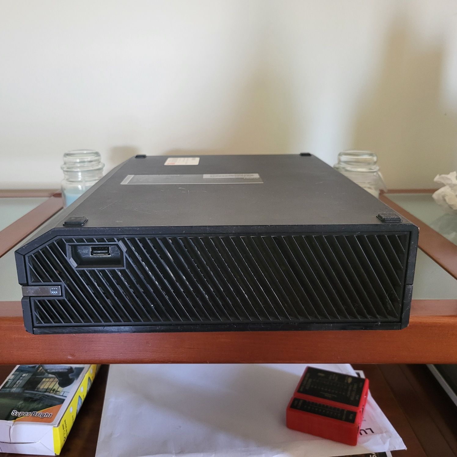 Xbox one com firmware de 2015