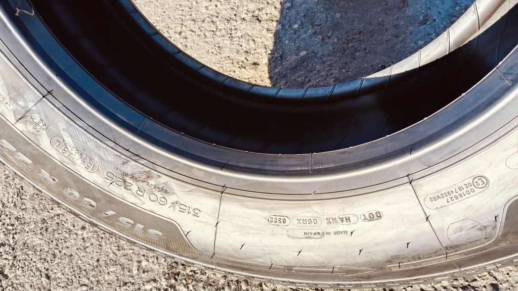 Przód Michelin 315/60r22.5 X multi Z NOWE opony