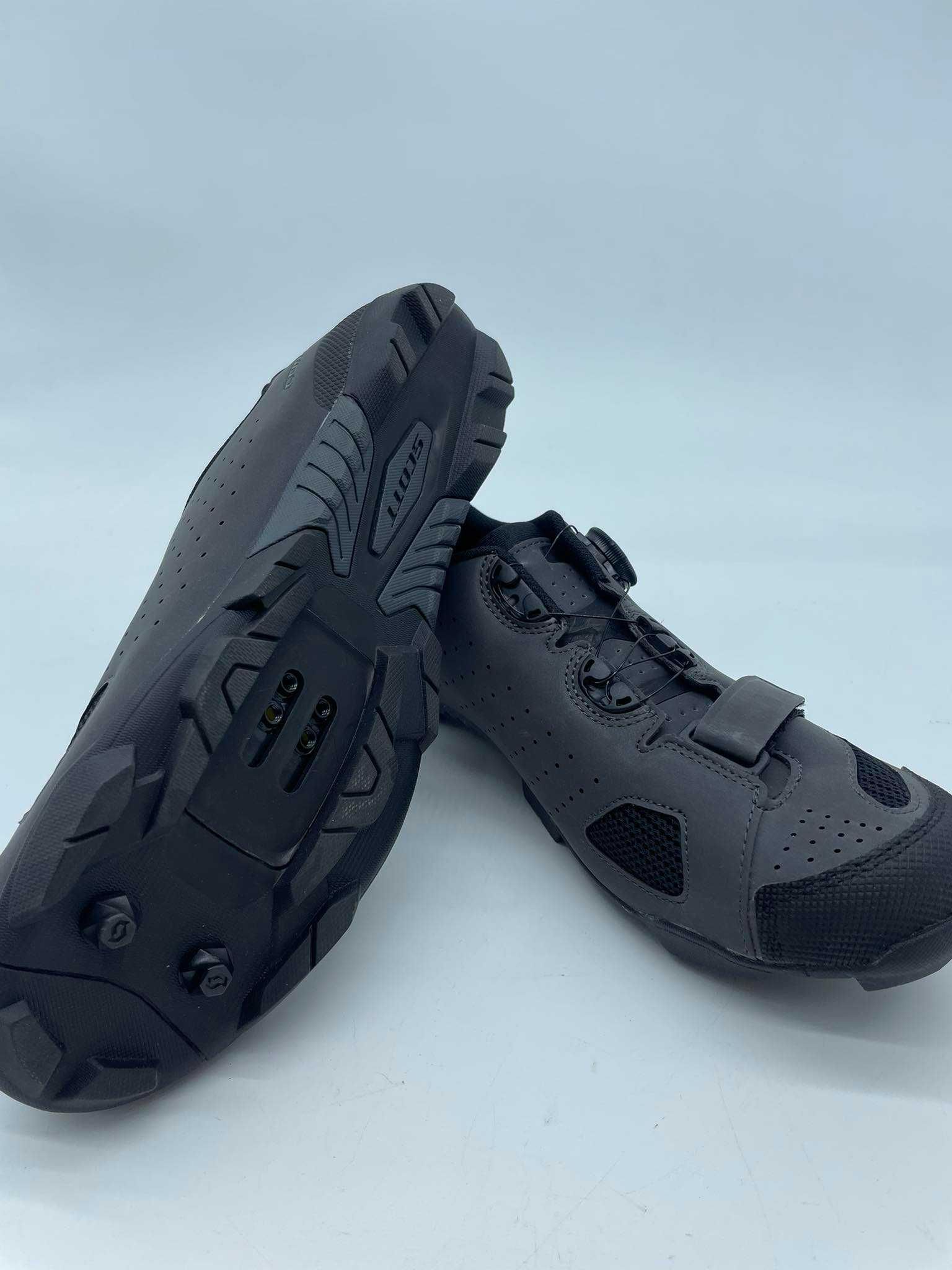 (BU76) NOWE Buty Rowerowe SCOTT MTB Comp BOA Reflective Rozmiar 45