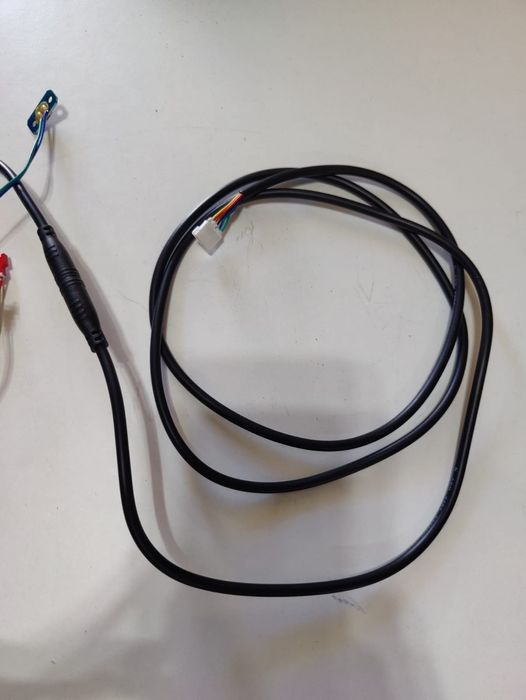 NOWY Wyświetlacz Fiat 500 Hulajnoga ORYGINAŁ.