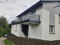 Balustrada balkonowa ocynk Ogniowy