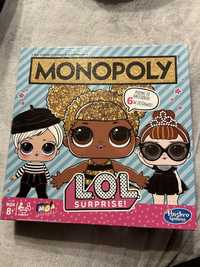 Gra Monopoly L.O.L Suprise