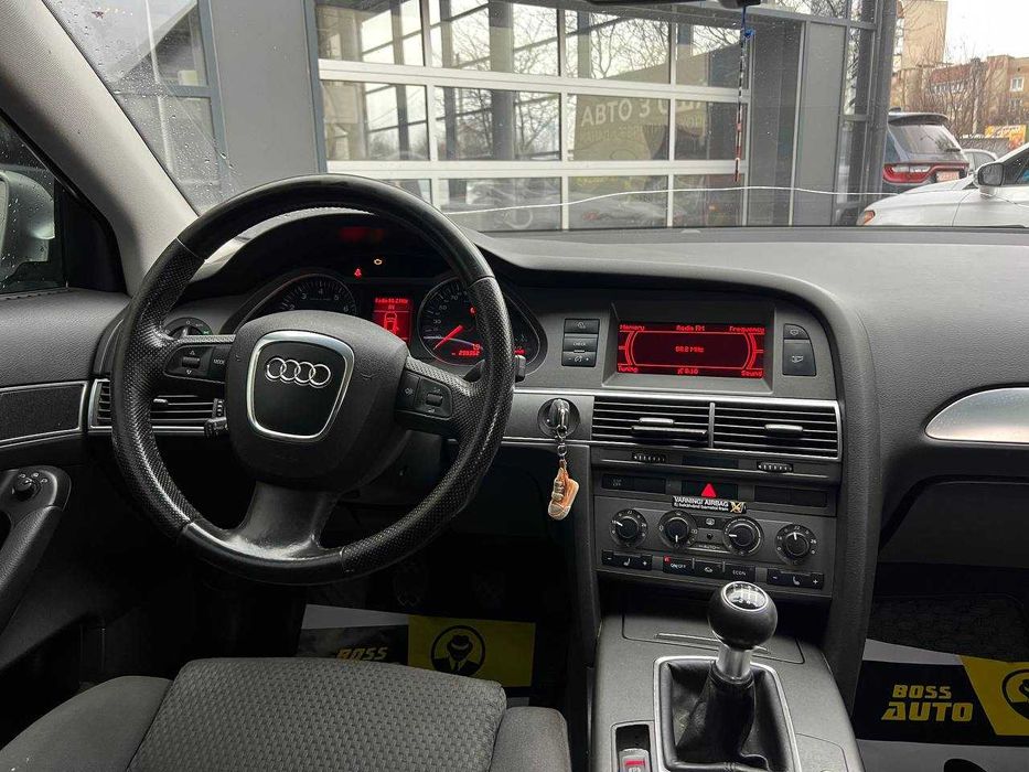 Audi   A6   2005