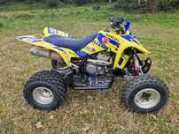 Suzuki LT-Z  400  Possível Financiamento
