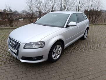 Audi A3 1.9 TDI Lift 105 KM