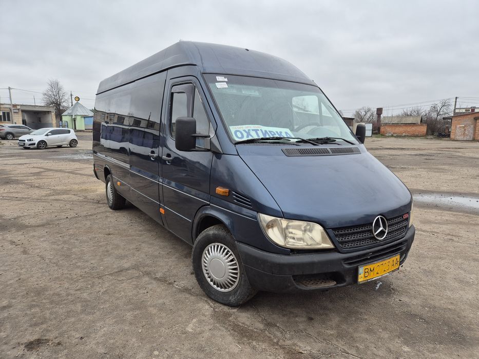Прода Sprinter 313 2004