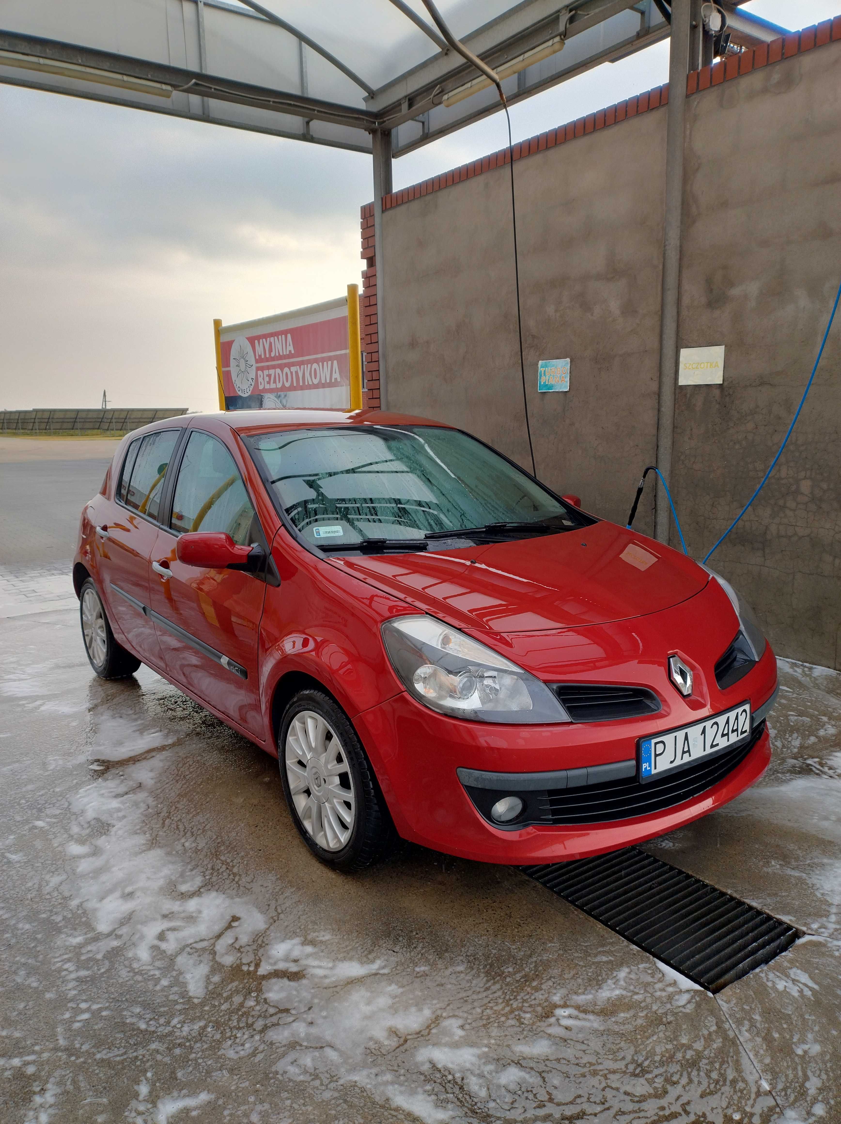 Renault Clio 3 1.5 DCI / Spalanie 4L / 2006r