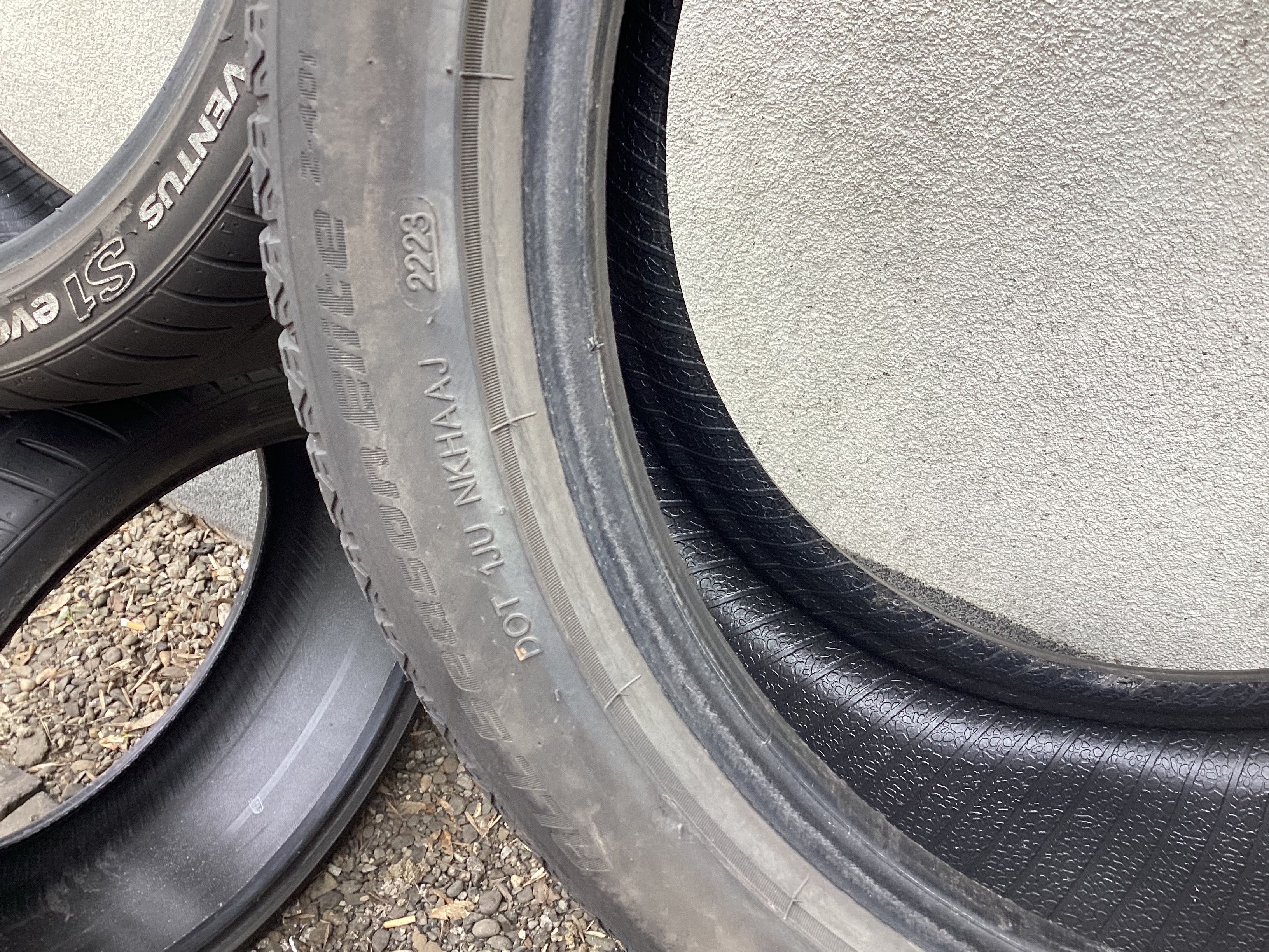 GOODRIDE 245/40r18 opona pojedynka całoroczna 5.8mm 2023r