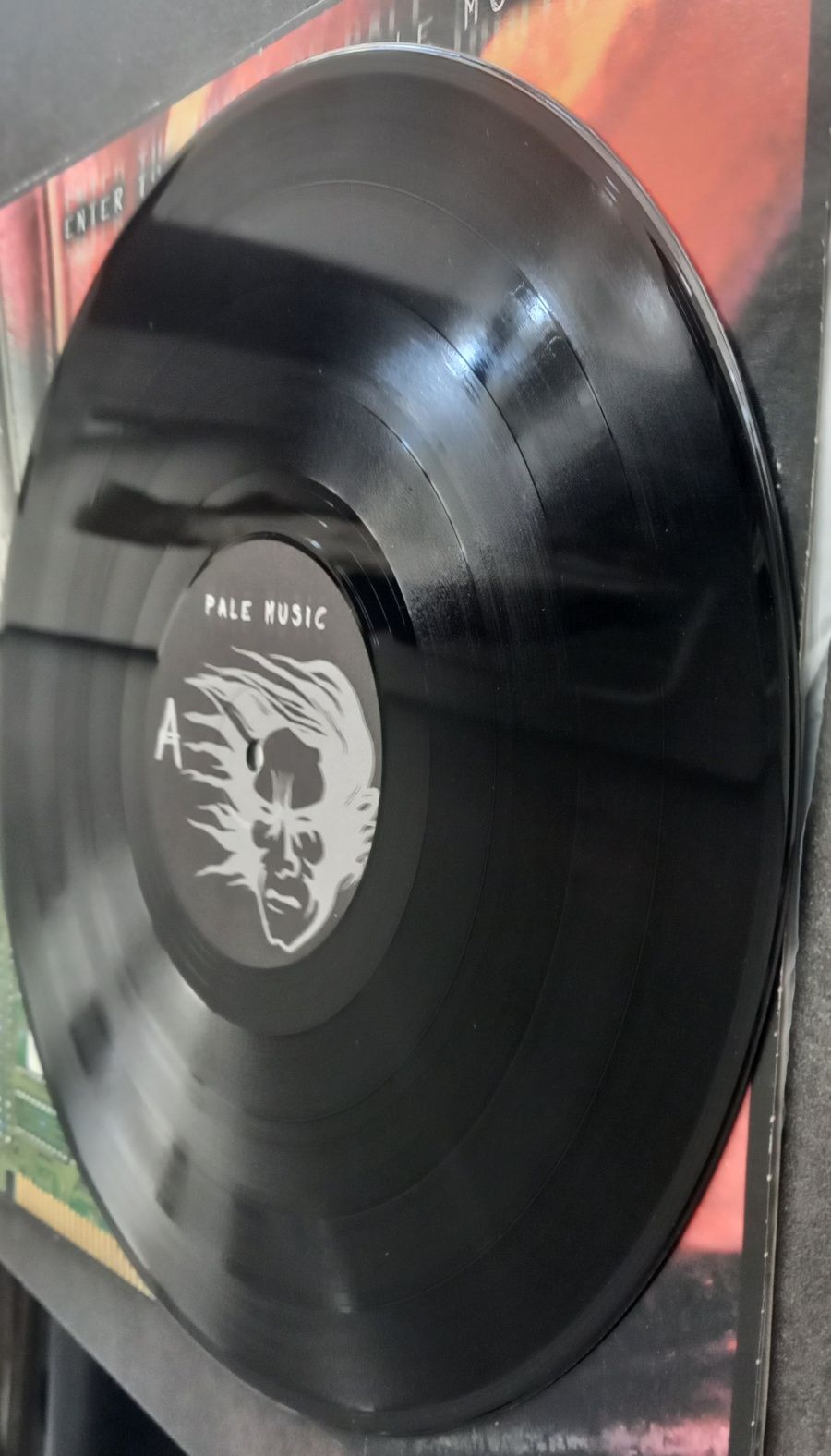 Psychomania - Enter the world of palę music LP