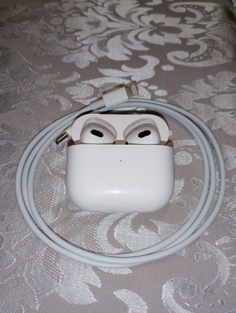 Airpods 3 geração