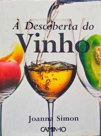 Joanna Simon - Á Descoberta do Vinho