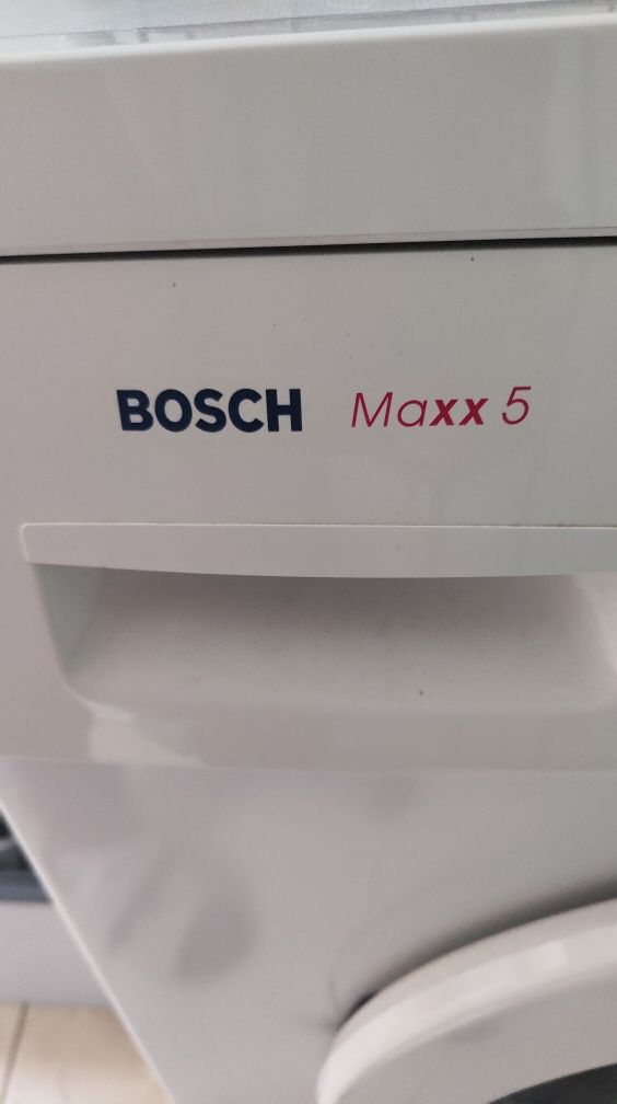 Стиральная машина Bosch Maxx5,классика, Германия.