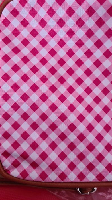 Mala com muda fraldas