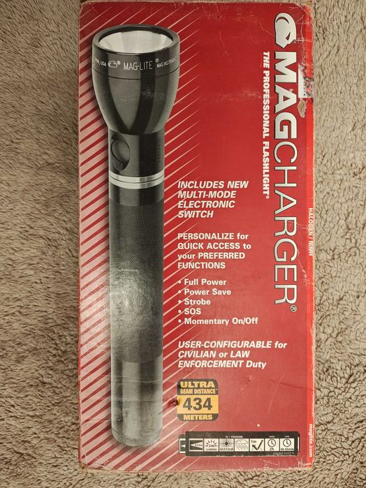 Maglite Magcharger