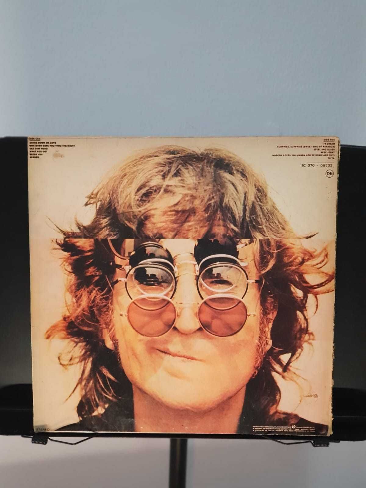 Vinil LP John Lennon - June 1952 Age 11 Walls and Bridges