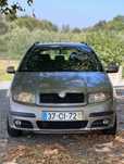 Skoda Fabia Break