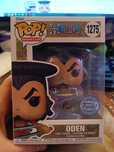 Oden 1275 One Piece Funko POP! Vinyl