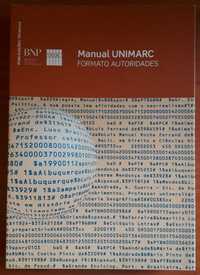 Livro - Manual UNIMARC - Formato Autoridades