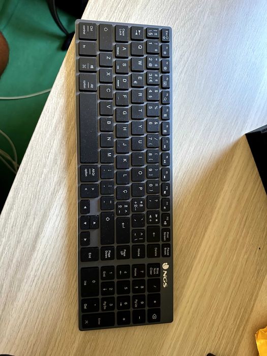 Teclado - NGS FORTUNE bluetooth