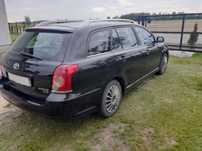 Toyota 2.0 d4d 116KM 2006r
