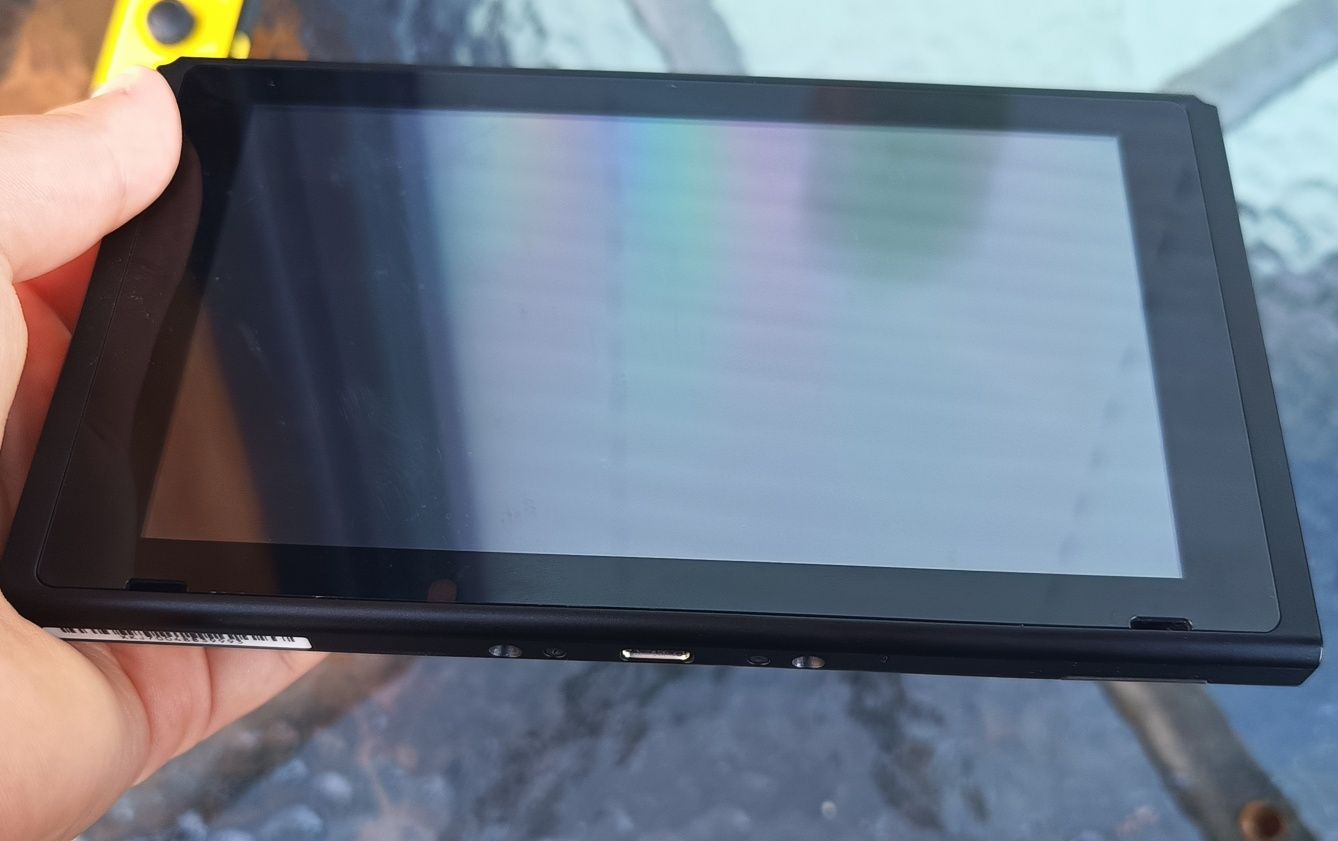 Nintendo switch nowe pudełko
