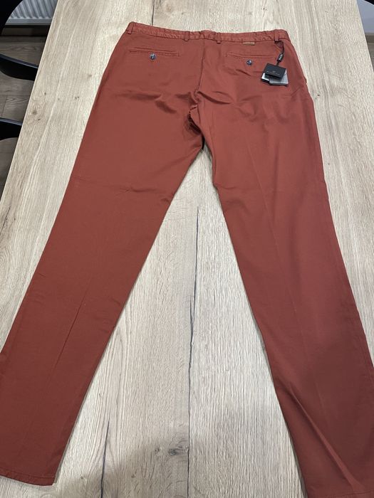 Spodnie chinosy Massimo Dutti  46, 185/94A NOWE