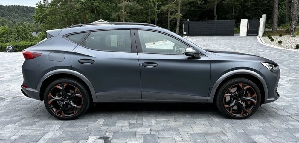 Cupra Formentor VZ cesja leasingu
