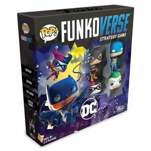 Игра Funkoverse Strategy GAME: DC COMICS