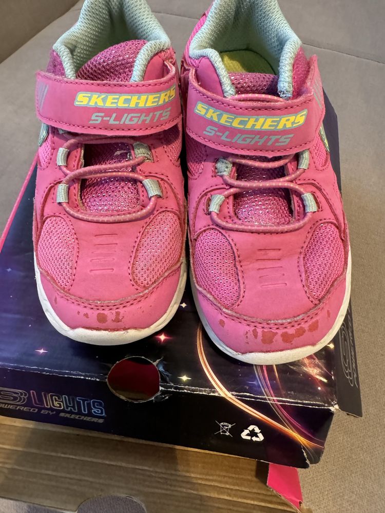 Skechers rozmiar 26