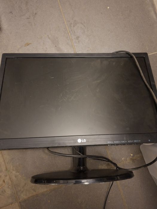 Monitor LG do komputera