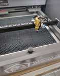 Laser CO2 k50 50w 300x200mm Ar Assistido
