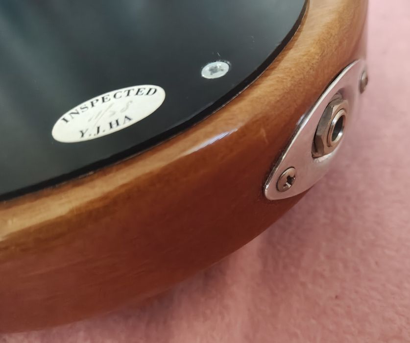 Gitara elektryczna Parker P44 mostek piezo P-44