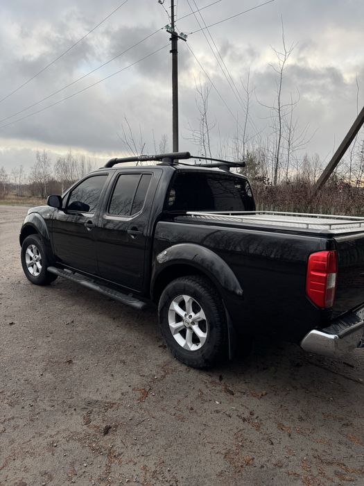 Nissan Navara 2.5 механіка