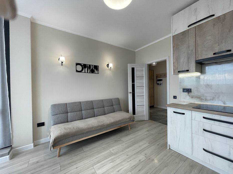 Manhattan. Панорама на центр. Озеро. Вільна з 23.11