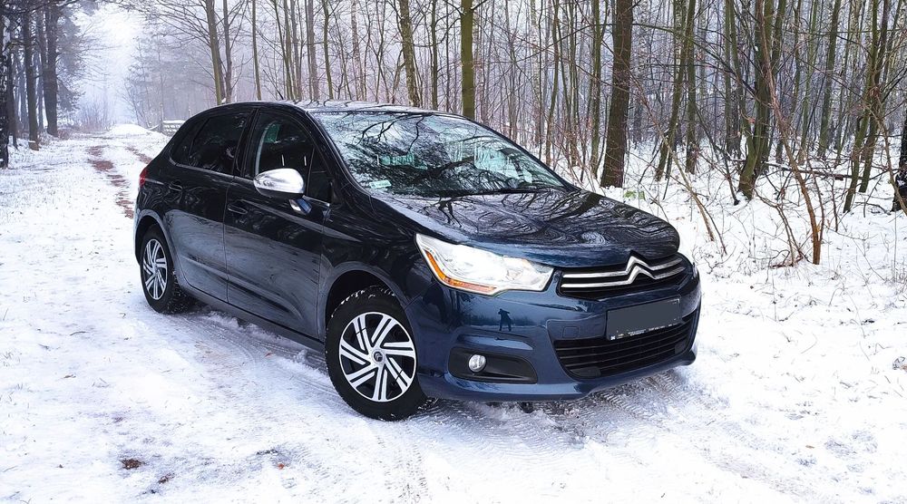 Citroën C4 Czysty, zadbany