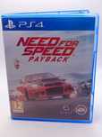 GRA Need For Speed Payback Nfs Wersja PL Na PS4 759/09/25s