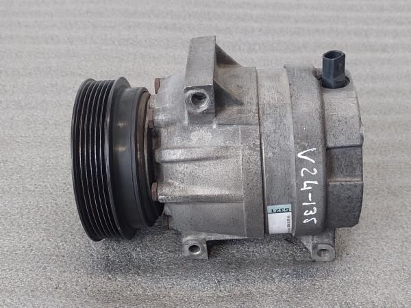 Compressor AC RENAULT Laguna II Break (KG0/1_)