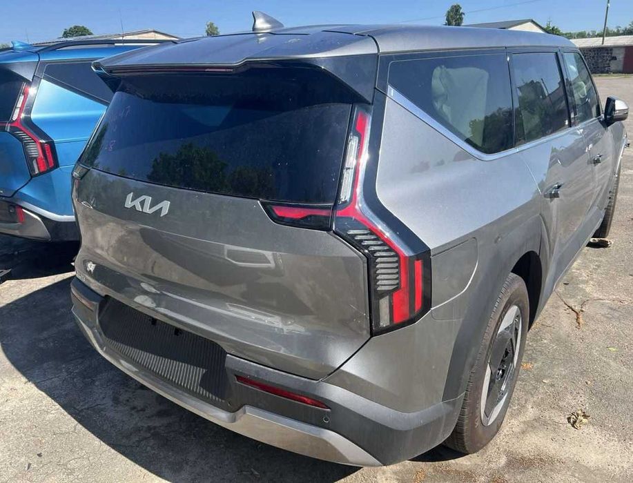 Розборка запчастини розбірка KIA EV9 EV 9 код фарби DFG