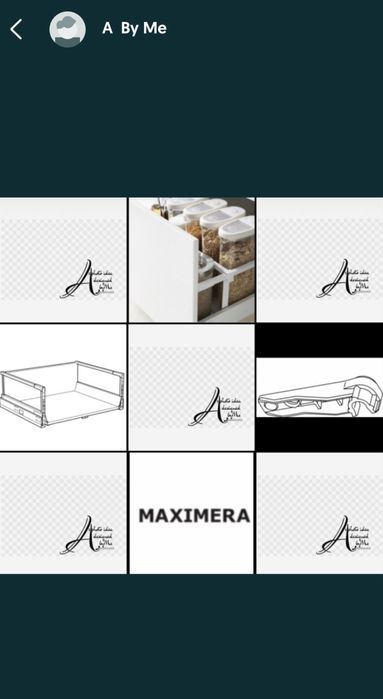 MAXIMERA ikea metod element montażowy cichodomyk