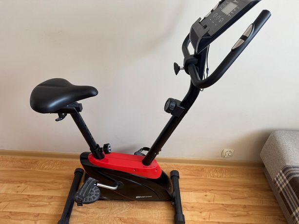 Rower Rowerek stacjonarny treningowy Hop-Sport