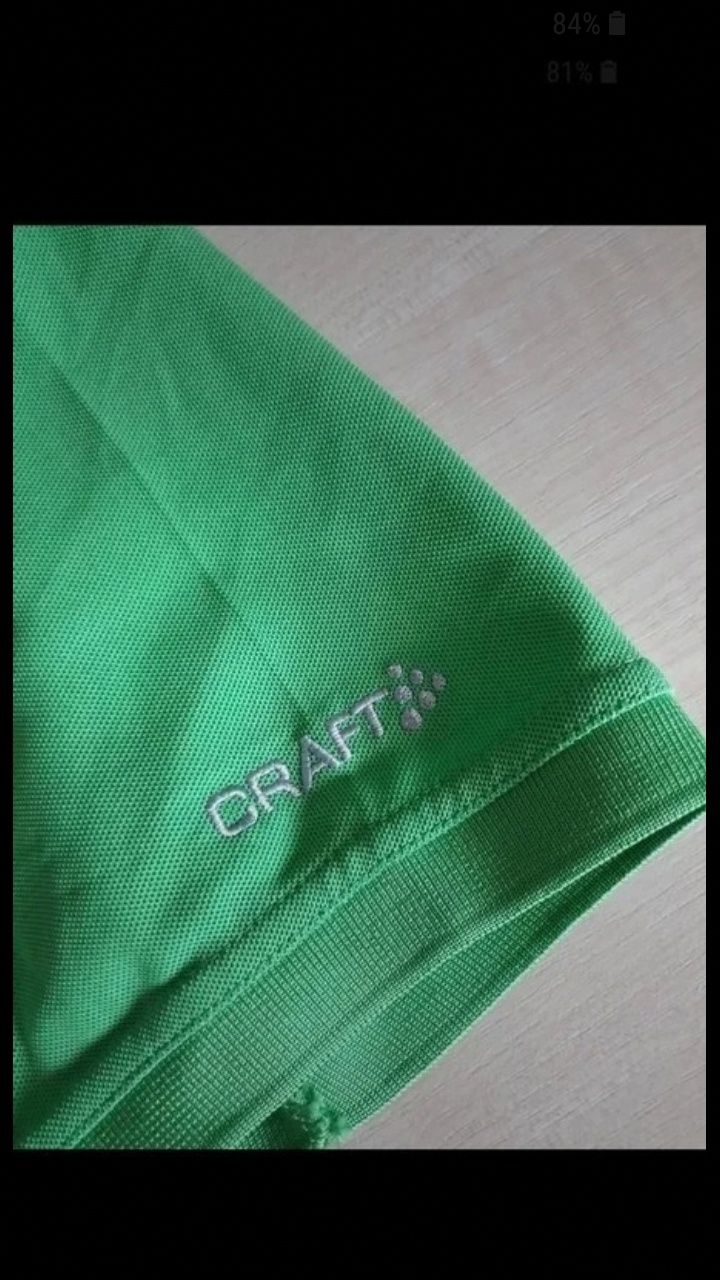 Męska koszulka marki Craft roz M