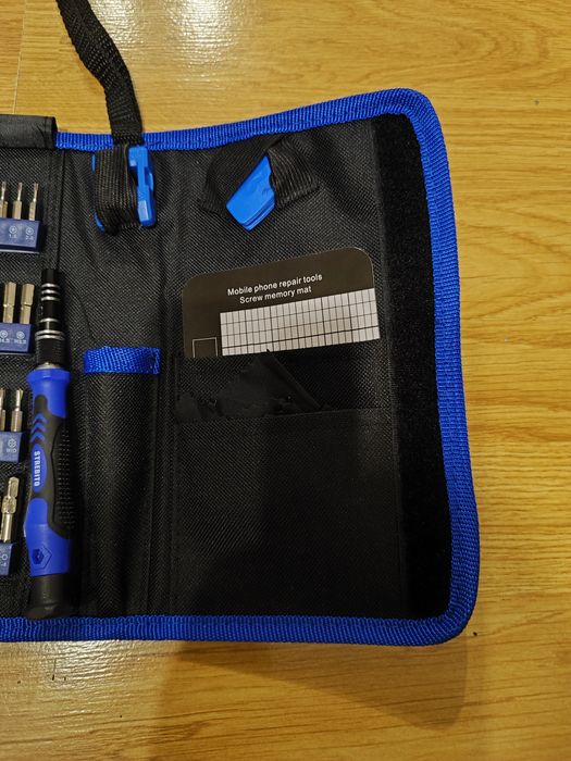 Набор бит  STREBITO 142-в-1