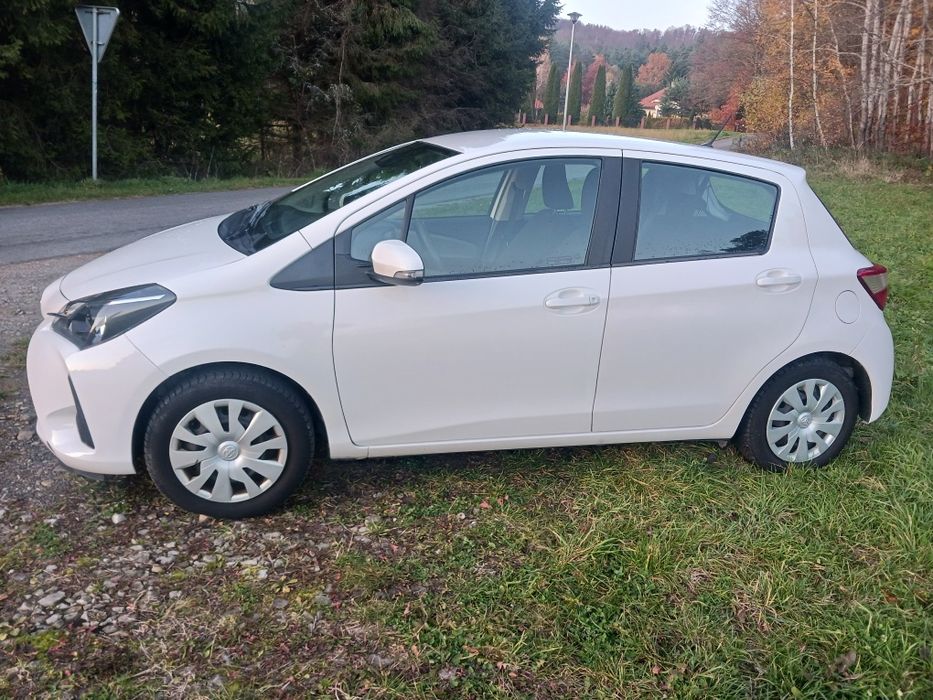 Toyota Yaris III lift 1.5i 2020r