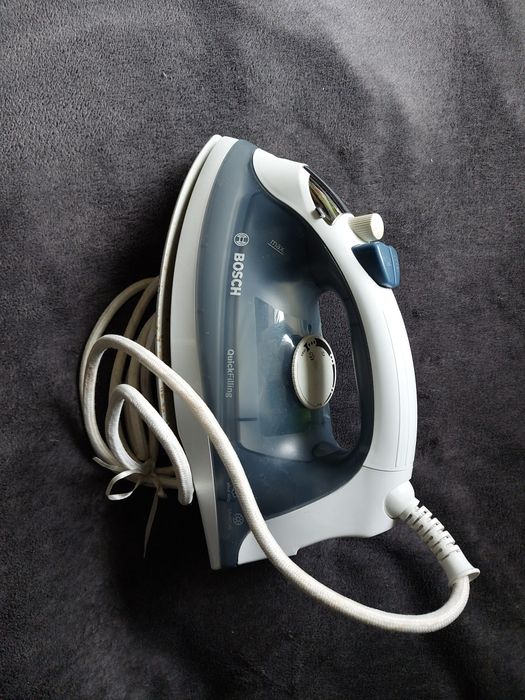 Утюг bosch (покупала бу)