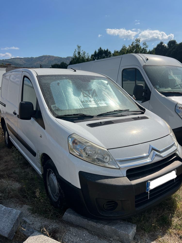 Citroen Jumpy 1.6 Hdi