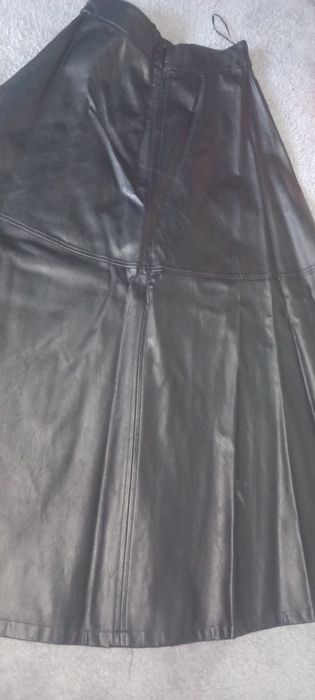 Casaco  Tedy e saia comprida