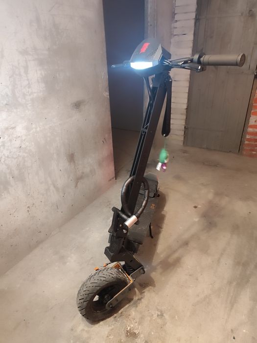Kukirin g4 hulajnoga elektryczna