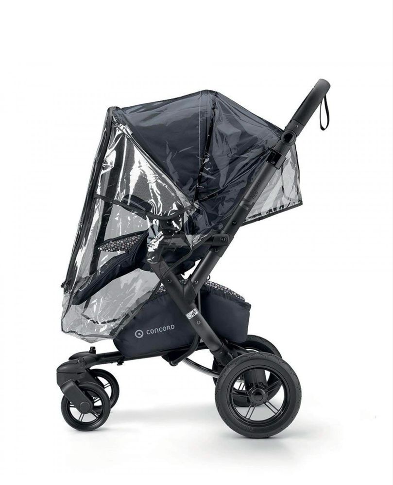 Trio Neo Travel Concord 0m+ Deep Water Blue