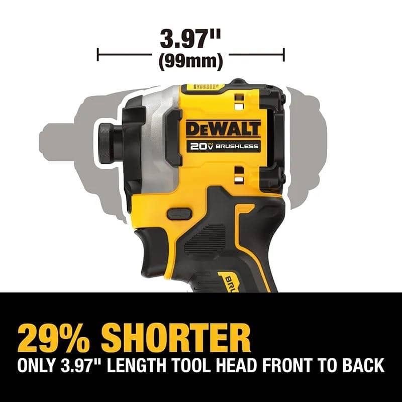 Імпакт шуруповерт DeWalt dcf850