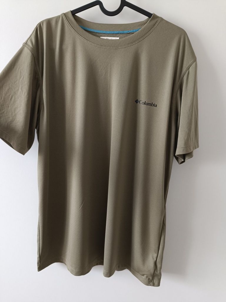 Koszulka T-shirt Columbia Zero Rules r XL